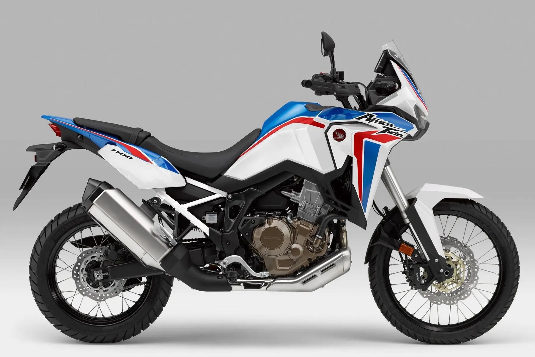 Honda Africa Twin 1100 (2020-) Pathpavers – Pathpavers