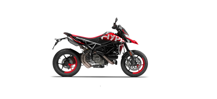 DUCATI HYPERMOTARD 950 / SP (2019+) - Pathpavers
