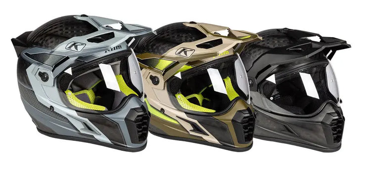 Klim Helmets - Pathpavers