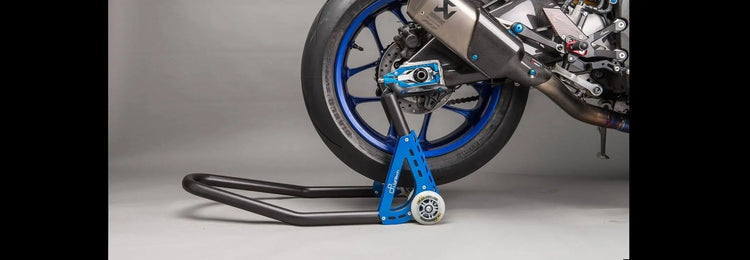 Paddock Stand - Pathpavers
