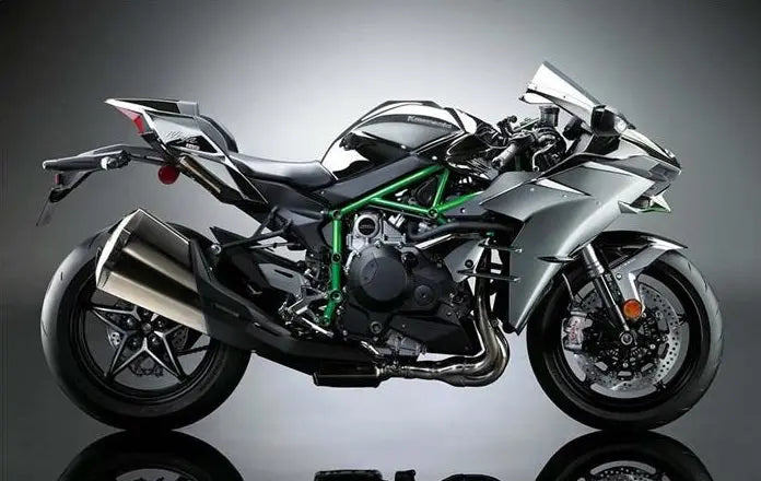 Kawasaki Ninja H2 ( 2015-19 ) - Pathpavers
