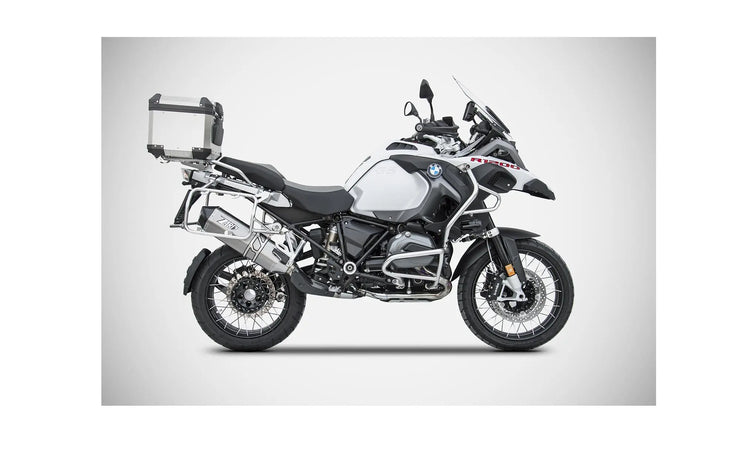 BMW R 1200 GSA (2014 - 2018) - Pathpavers