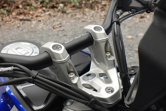 Evotech Handlebar Offset Riser - BMW R 1300 GS TE (2024+) Evotech