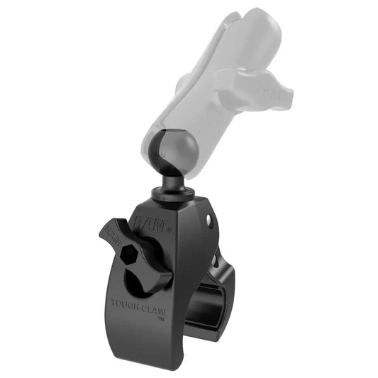 RAM® Tough-Claw™ Small Clamp Base with Ball Ram Mount