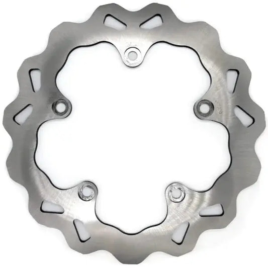 Galfer 276mm Solid Mount Wave® Rotor – Rear Disc – DF720W Galfer