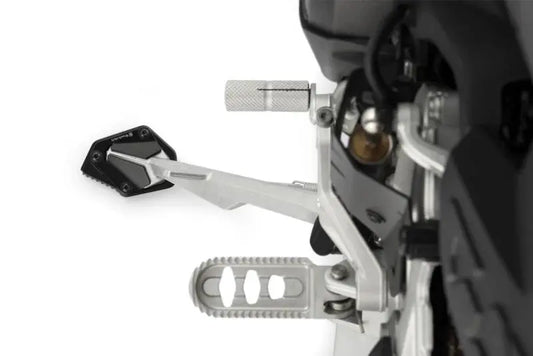 Wunderlich Side Stand Enlargement for BMW F900 GS (2024 Onwards) Wunderlich