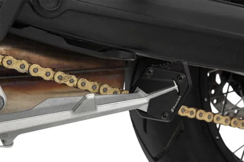 Wunderlich Side Stand Enlargement for BMW F900 GS (2024 Onwards) Wunderlich