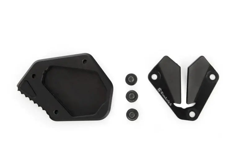 Wunderlich Side Stand Enlargement for BMW F900 GS (2024 Onwards) Wunderlich
