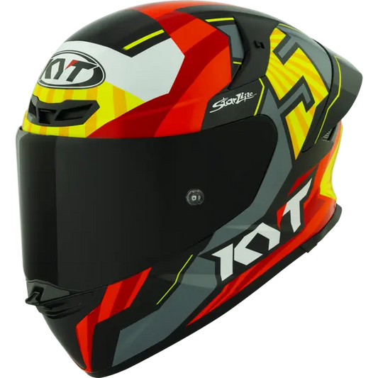 KYT TT-REVO FLUX HELMET Pathpavers