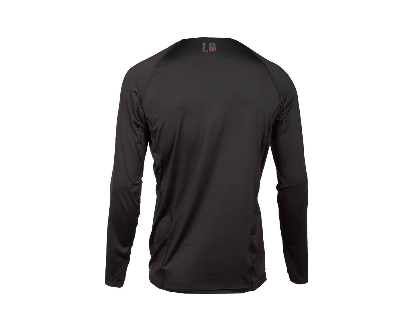 Klim Aggressor Shirt 1.0 (Black) klim