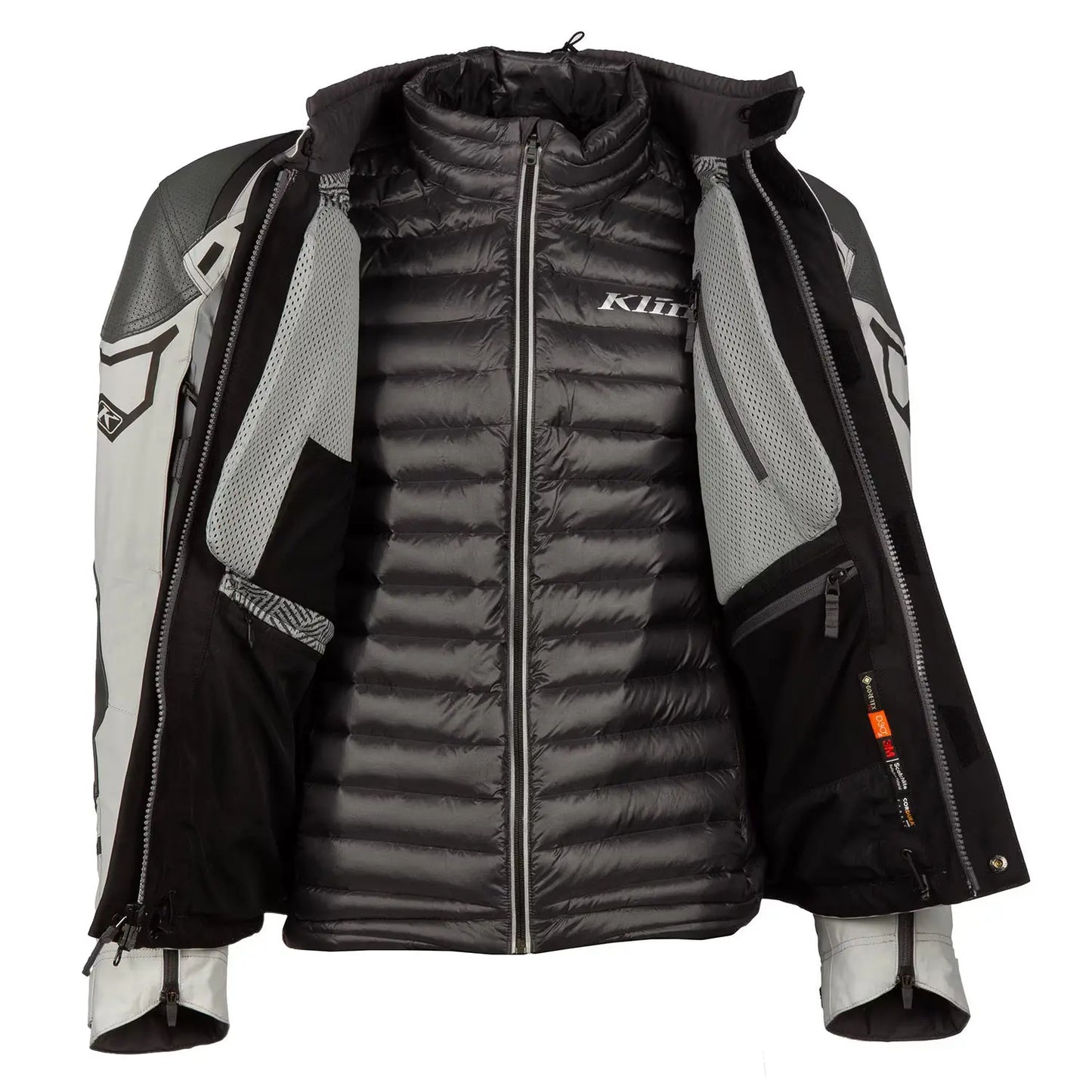 Klim Kodiak Jacket Pathpavers