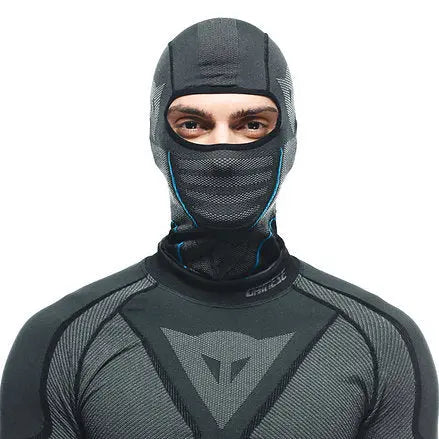 Dainese Dry Balaclava- Black/Blue Dainese