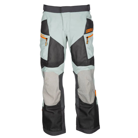 Klim Baja S4 Pants (Petrol / Strike Orange) klim