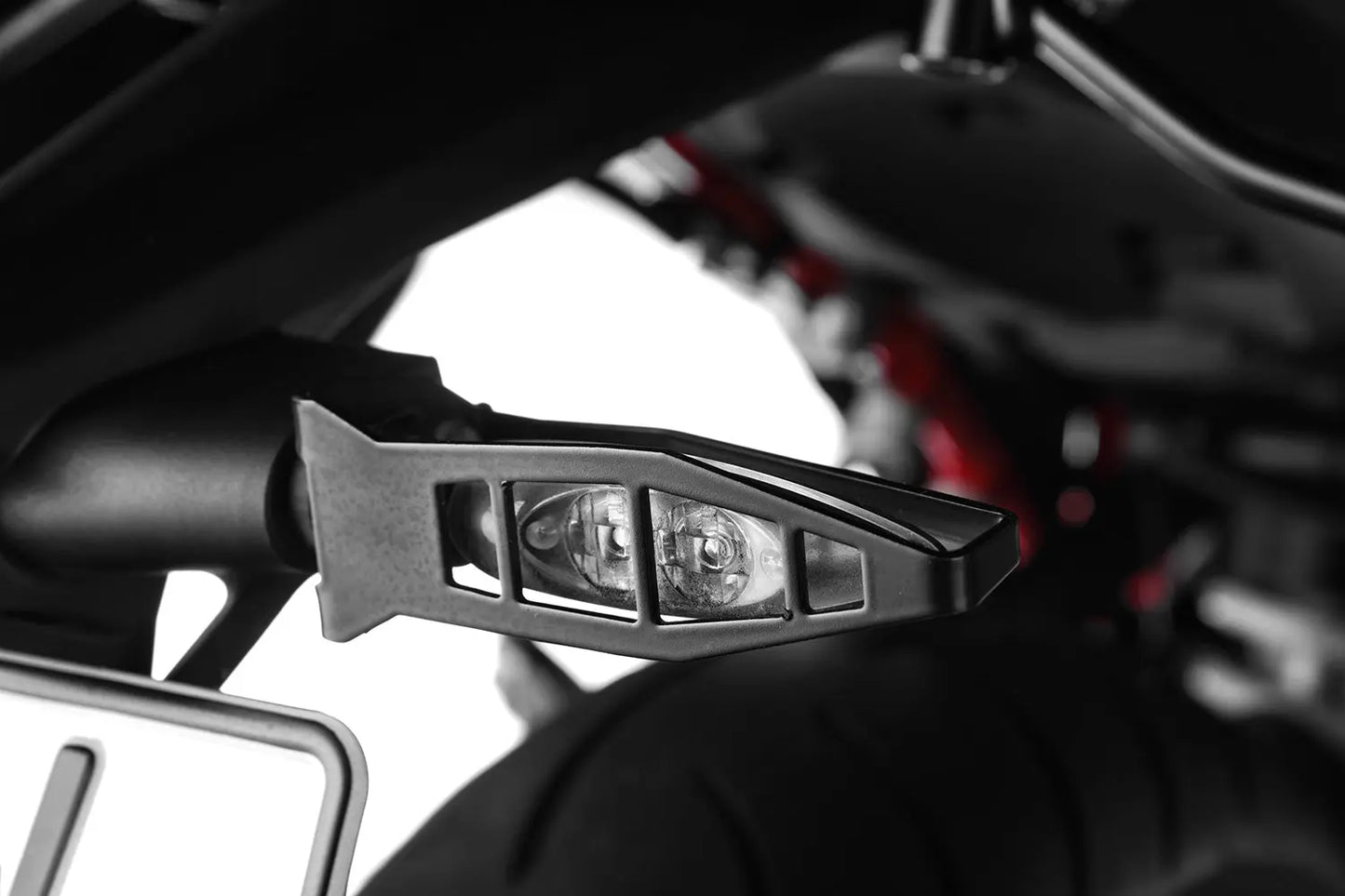 Wunderlich indicator protection short - Piece - black Wunderlich