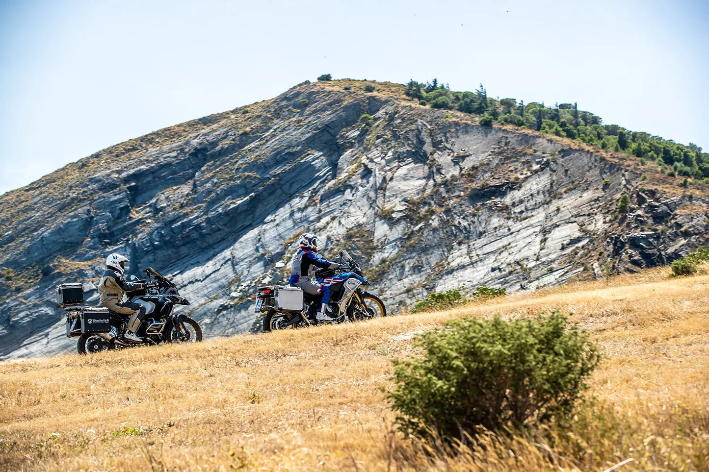 Wunderlich indicator protection short - Piece - black Wunderlich