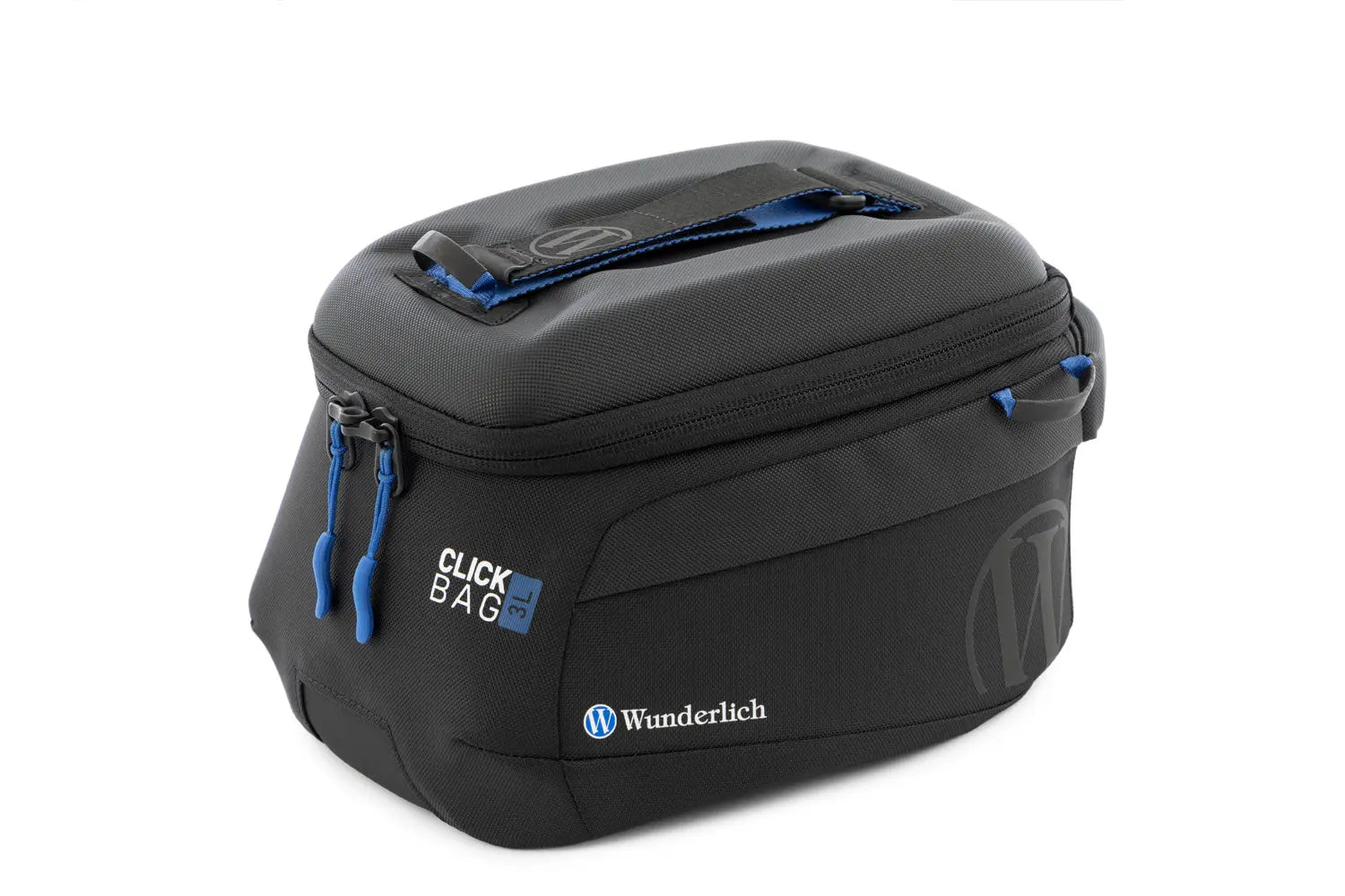 Wunderlich tank bag CLICK BAG 3 - black Wunderlich
