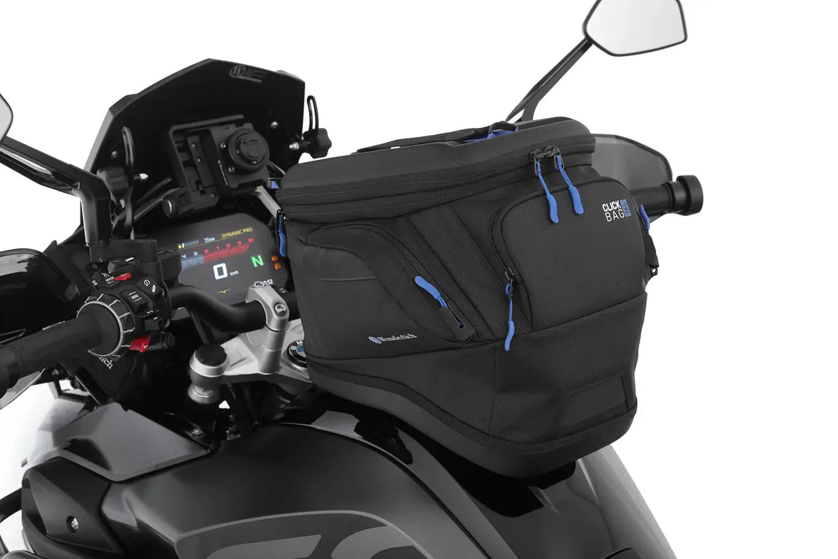 Wunderlich Tank Bags Rings for BMW Mottorad Luggage Wunderlich