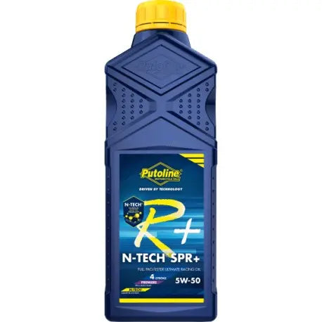 Putoline N-TECH® SPR+ 5W-50 putoline