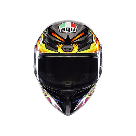 AGV K1 S HELMET - BEZZECCHI 2023 (ISI & ECE2206)