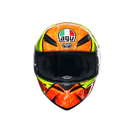 AGV K1 S HELMET - IZAN (ISI & ECE2206)