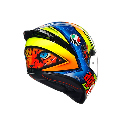 AGV K1 S HELMET - IZAN (ISI & ECE2206)