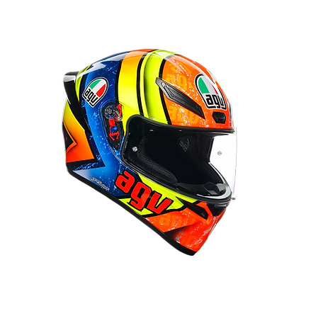AGV K1 S HELMET - IZAN (ISI & ECE2206)