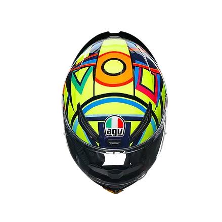 AGV K1 S HELMET - SOLELUNA 2017 (ISI & ECE2206)Â