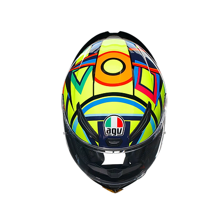 AGV K1 S HELMET - SOLELUNA 2017 (ISI & ECE2206)Â