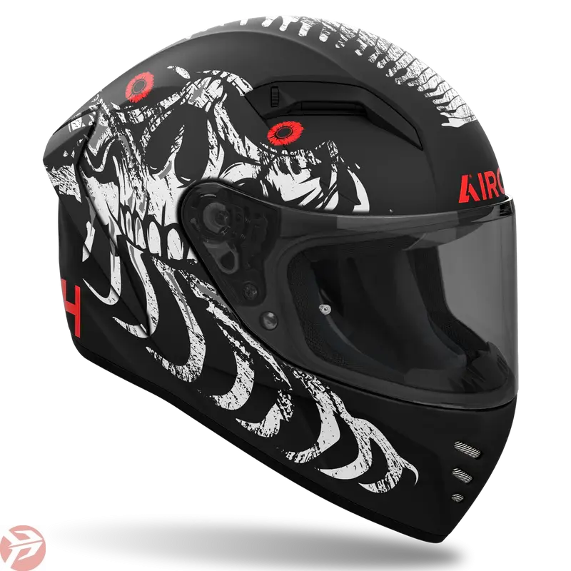 AIROH CONNOR Myth Matt Helmet Airoh
