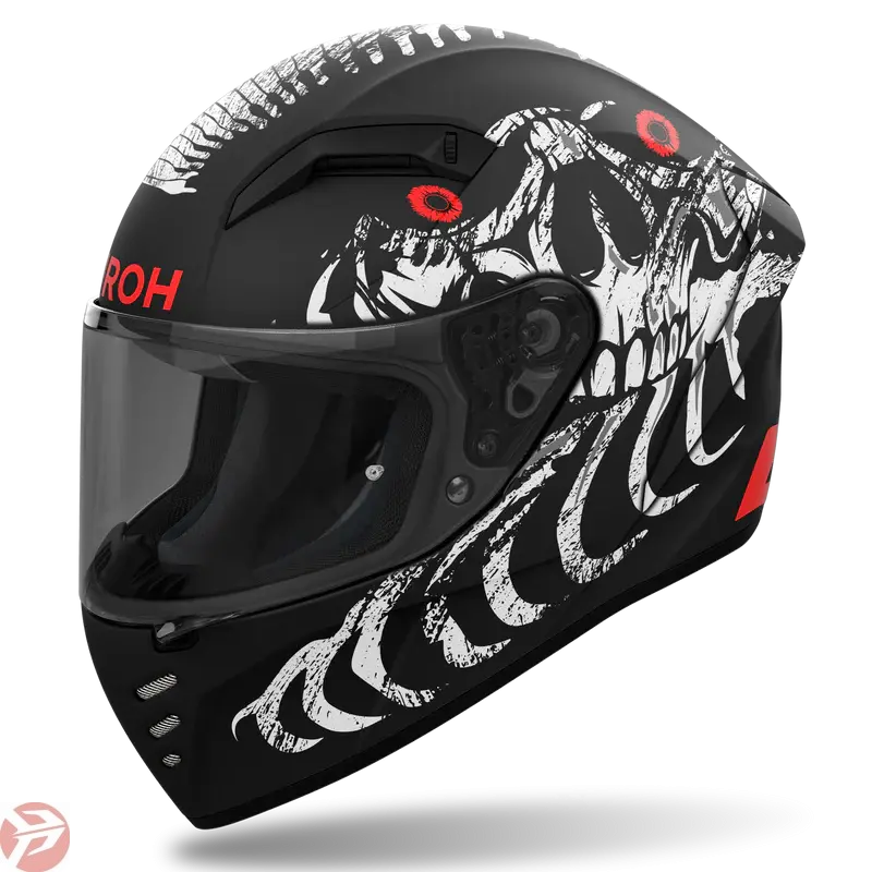 AIROH CONNOR Myth Matt Helmet Airoh