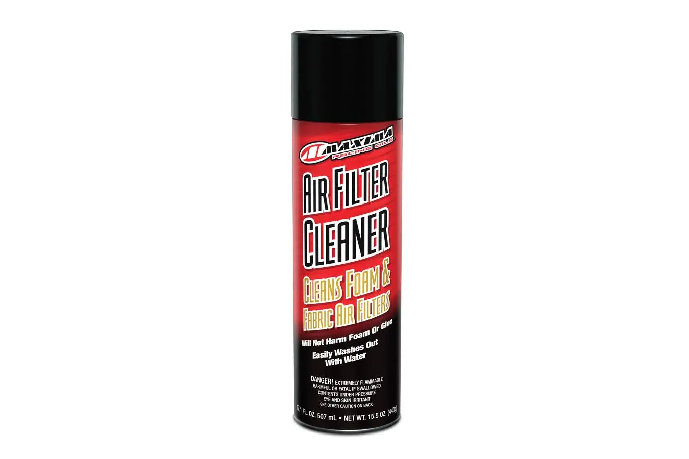 MAXIMA Air Filter Cleaner (507ML) Maxima
