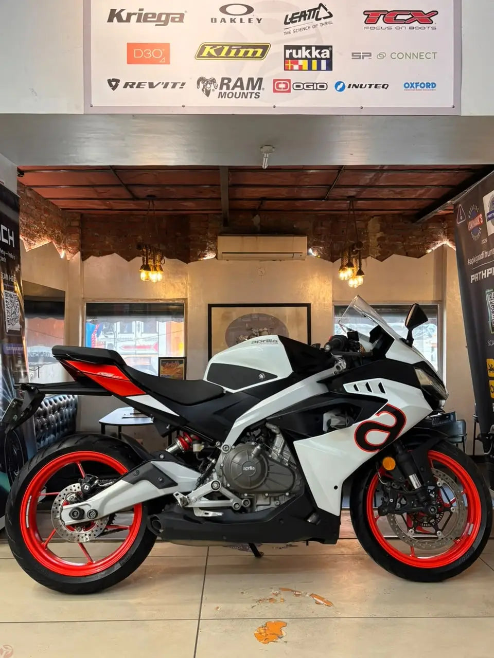 Aprilia RS 457 (2024- DL Registered) For Sale