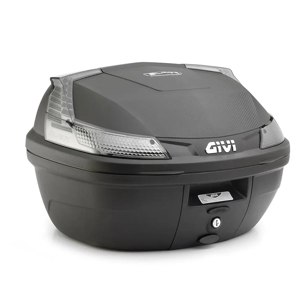 GIVI B37N Blade Tech Monolock Topcase with Plate GIVI