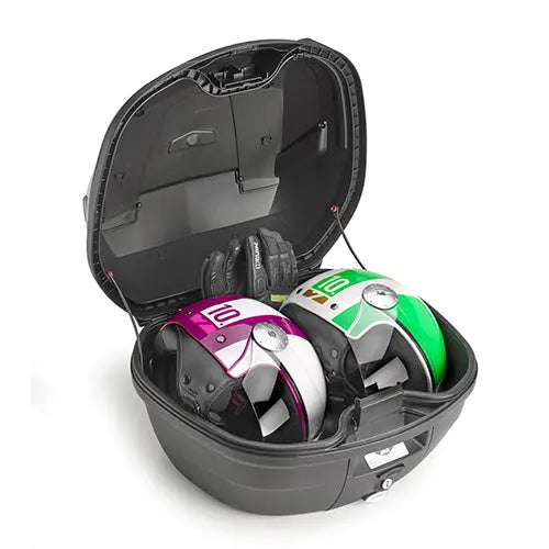 GIVI B37N Blade Tech Monolock Topcase with Plate GIVI