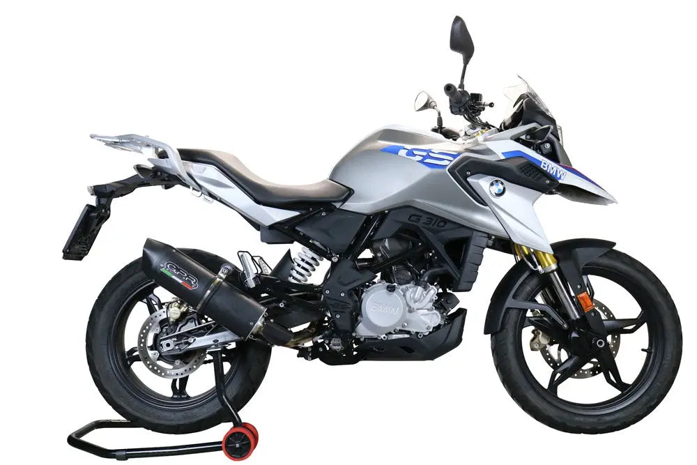 GPR Exhaust For BMW G310GS (2022-2024) Pathpavers