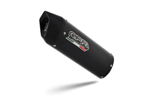 GPR Exhaust For BMW G310GS (2022-2024) Pathpavers