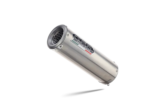 GPR exhaust BMW G310GS 2022>2024 GPR Exhaust