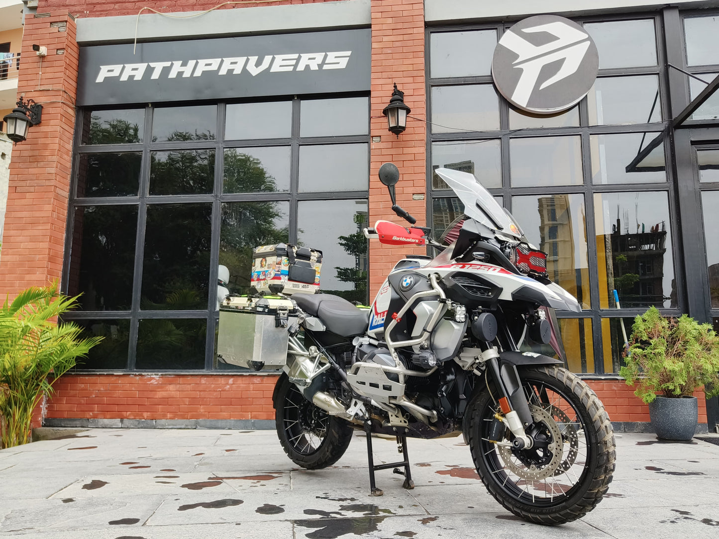BMW Adventure R 1250 GS (2021- HP Registered) FOR SALE