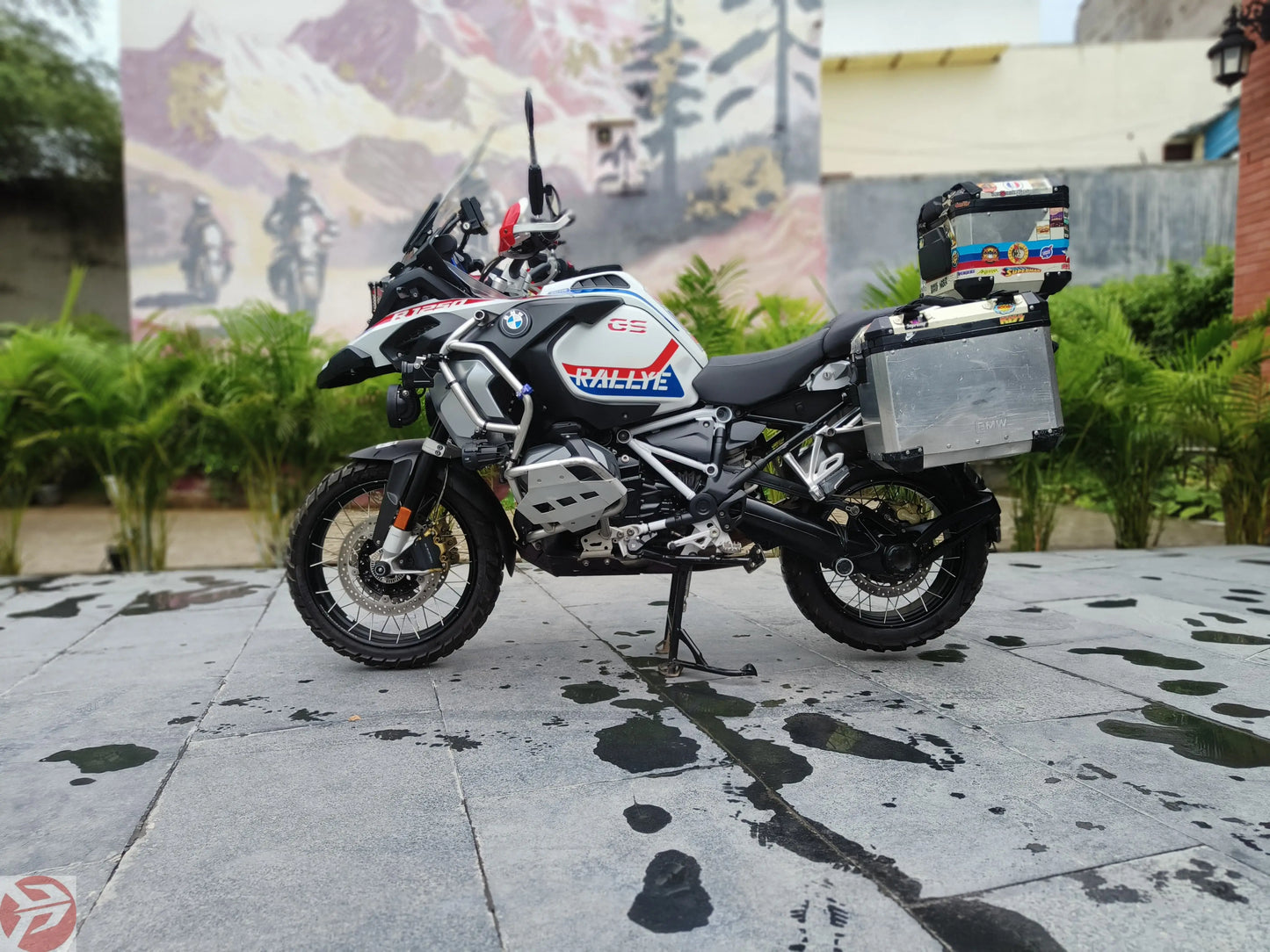 BMW Adventure R 1250 GSA(2021- HP Registered) FOR SALEÂ