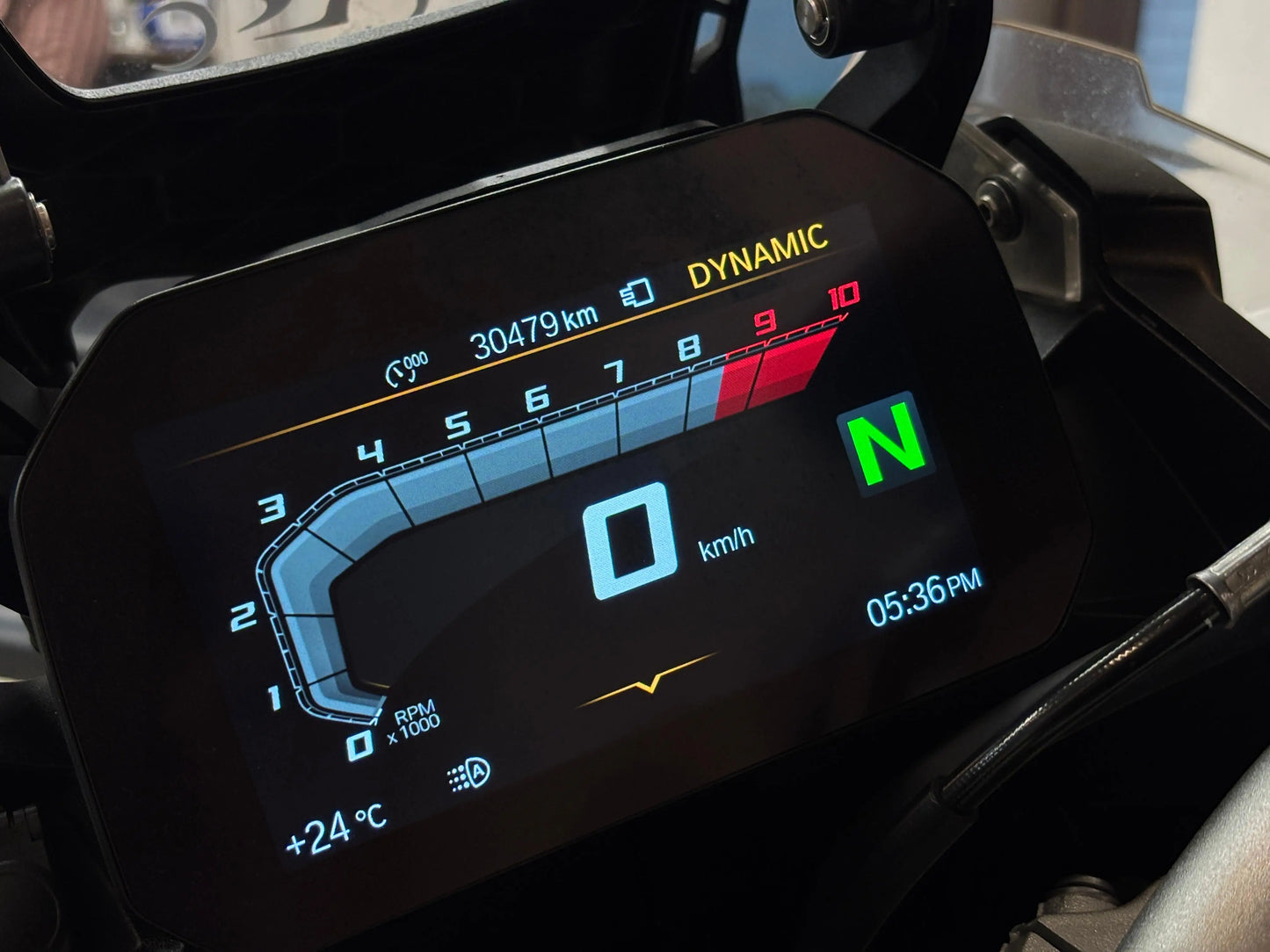 BMW F 850 GSA (2020 - HR REGISTERED) FOR SALEÂ