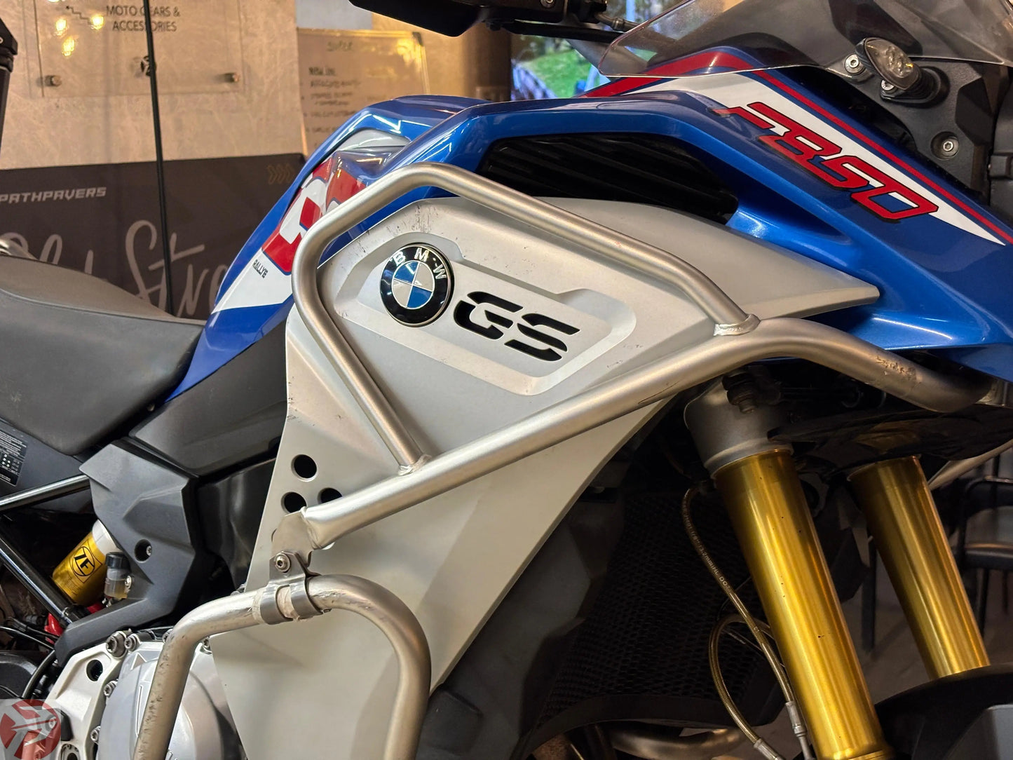 BMW F 850 GSA (2020 - HR REGISTERED) FOR SALEÂ