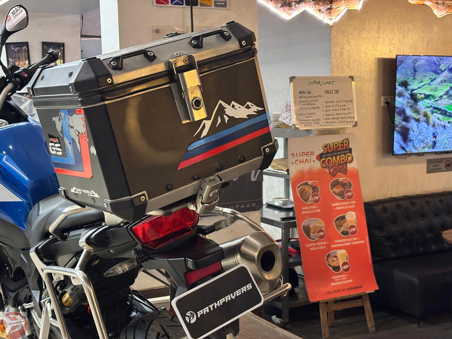 BMW F 850 GSA (2020 - HR REGISTERED) FOR SALEÂ