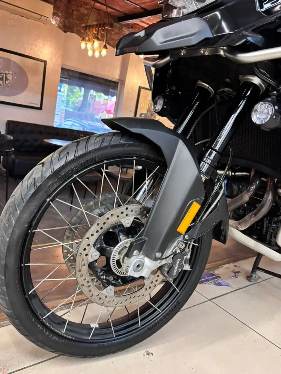 BMW F 900 GS Adventure (2024- DL Registered) For Sale