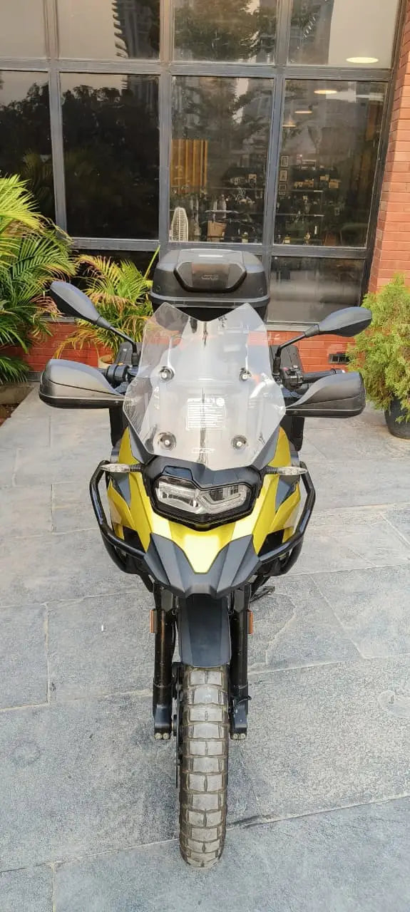 BMW F750GS (2019- CHANDIGARH Registered) For Sale