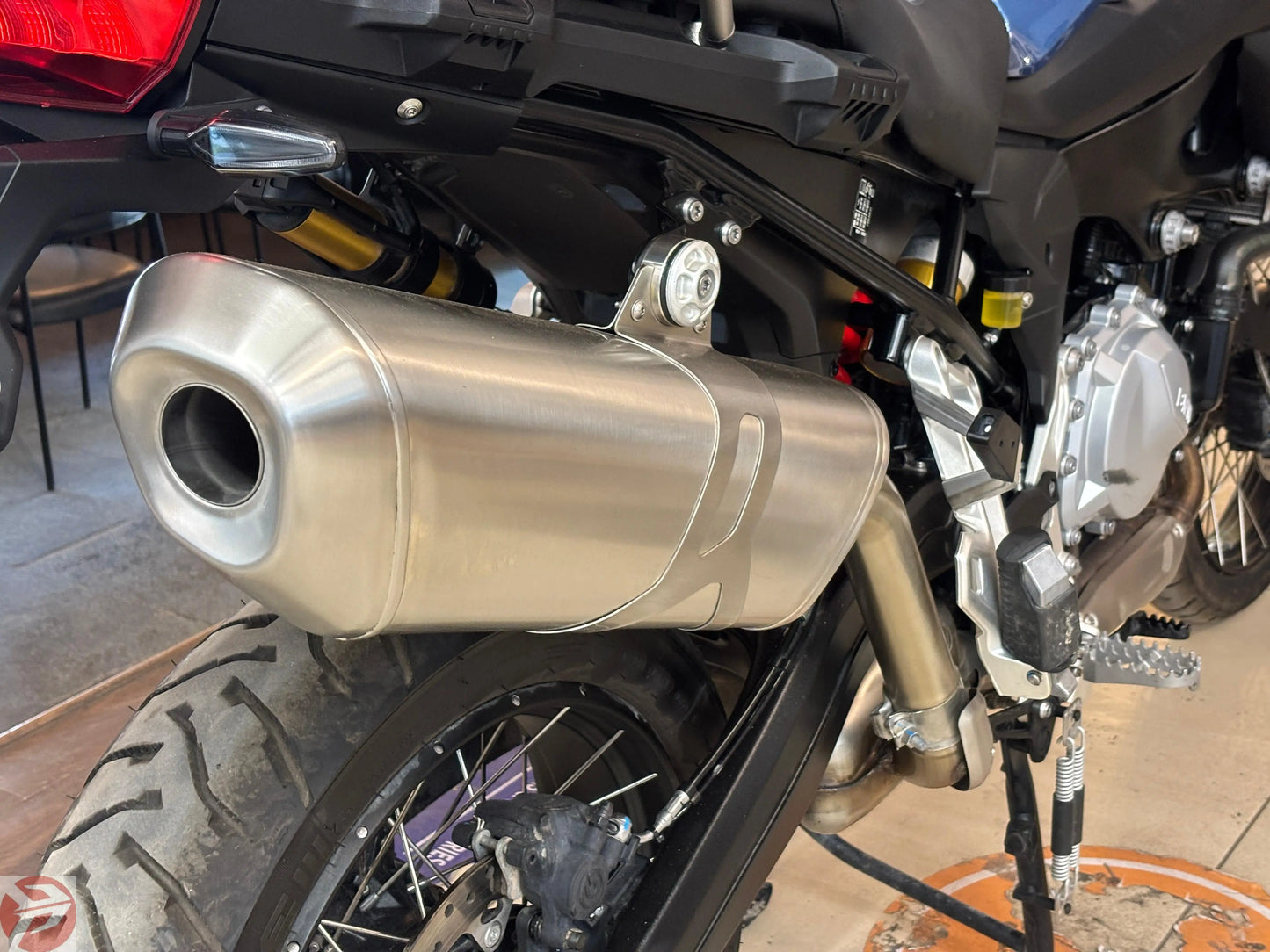 BMW F850 GS (DL REGISTERED) FOR SALE Pathpavers Garage