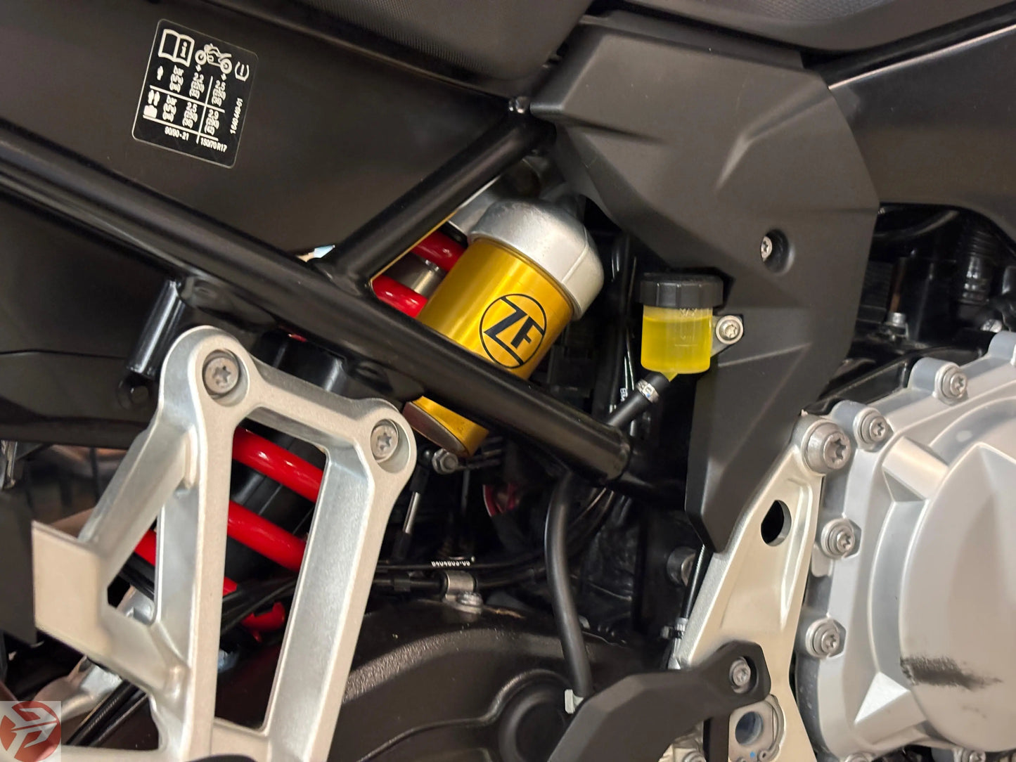 BMW F850 GS (DL REGISTERED) FOR SALE Pathpavers Garage