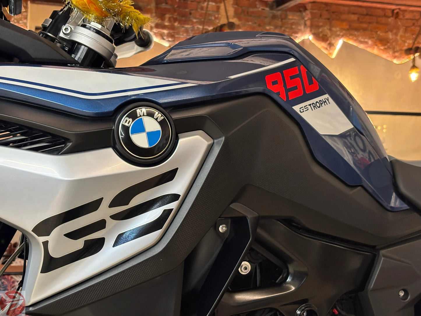 BMW F850 GS (DL REGISTERED) FOR SALE Pathpavers Garage