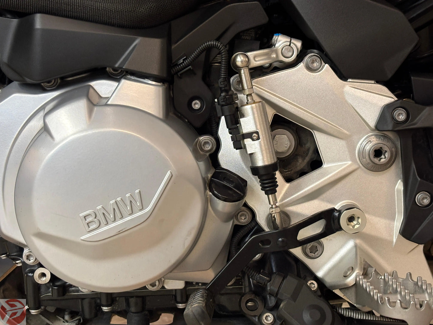 BMW F850 GS (DL REGISTERED) FOR SALE Pathpavers Garage