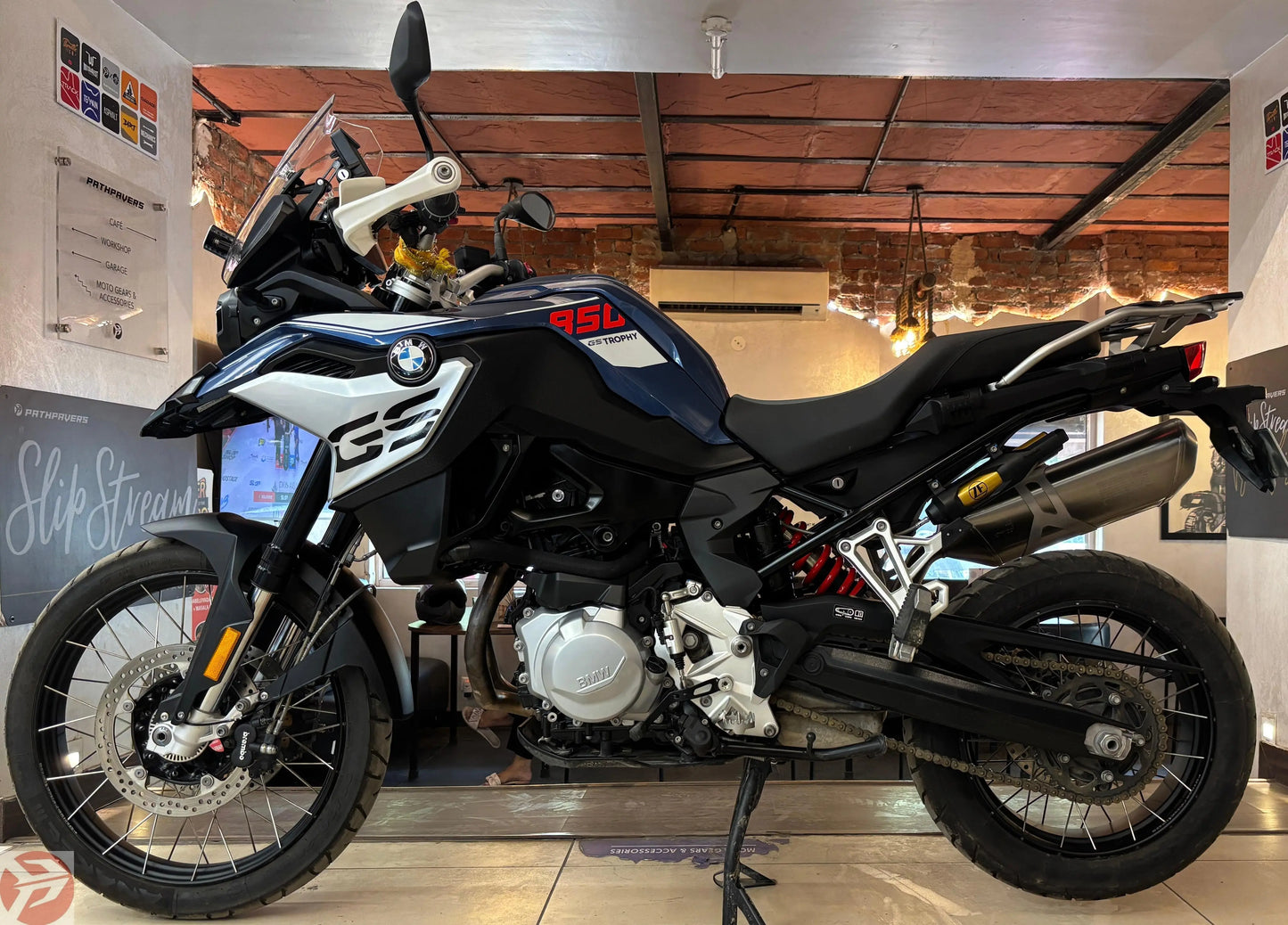 BMW F850 GS (DL REGISTERED) FOR SALE Pathpavers Garage