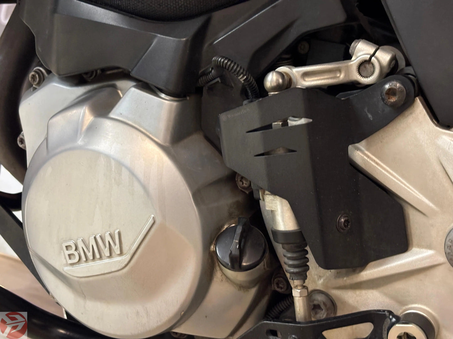 BMW F850GS RED (2020 ODISHA REGISTERED) FOR SALE Pathpavers Garage